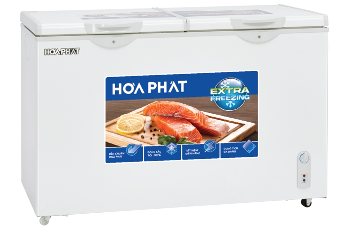 Tủ đông Hòa Phát 352 lít HPF AN6352